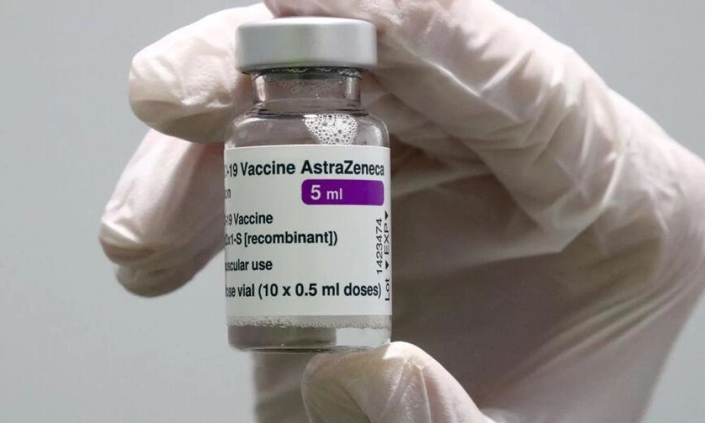 Χιλή: ''Στοπ'' στην δεύτερη δόση των εμβολιασμών με AstraZeneca